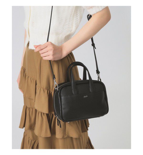 Ray BEAMS 「【別注】BEAURE / ボストンバッグ S」|その他|