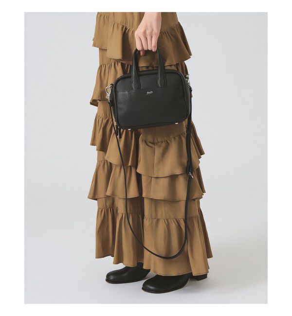 Ray BEAMS 「【別注】BEAURE / ボストンバッグ S」|その他|