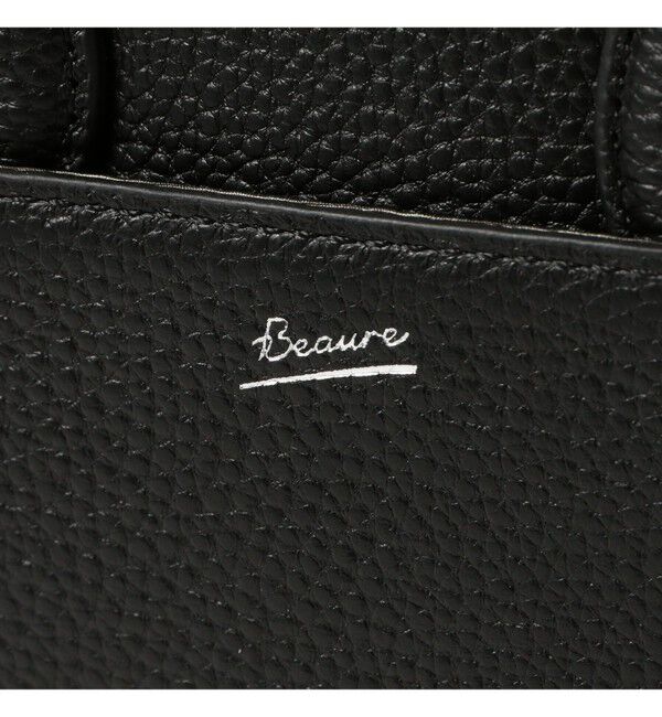 Ray BEAMS 「【別注】BEAURE / ボストンバッグ S」|その他|