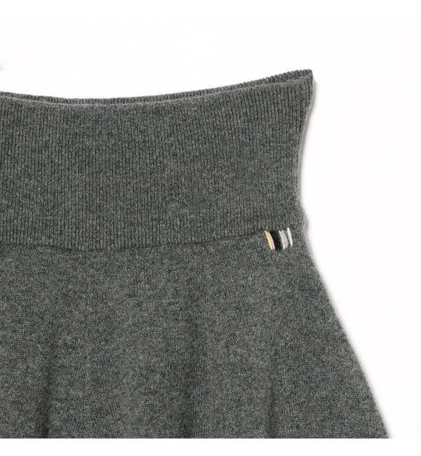 Demi-Luxe BEAMS 「extreme cashmere / girl スカート」|スカート|