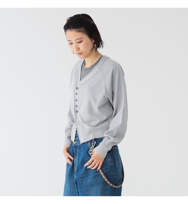 BEAMSBOY「M.25F-MT108」|ニット・セーター|