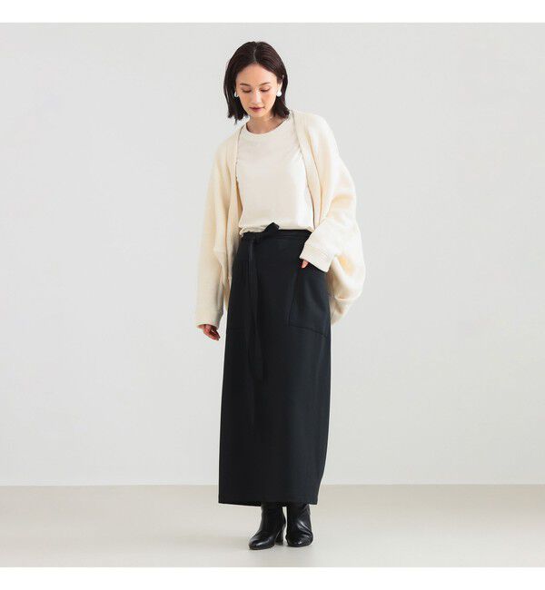 Demi-Luxe BEAMS 「COG THE BIGSMOKE / KRISTA ボレロ」|Tシャツ・カットソー|