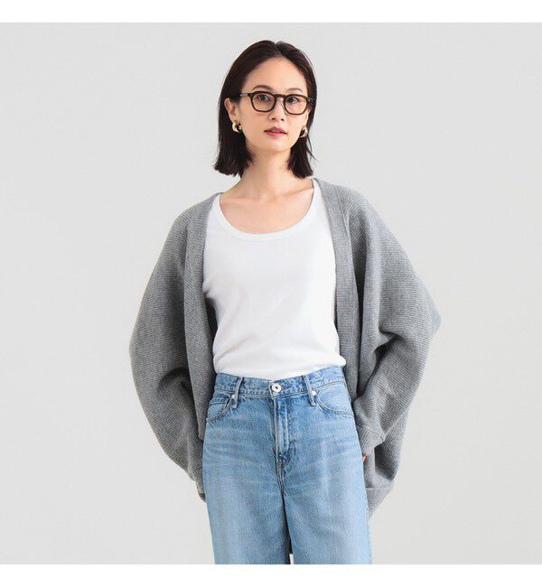 Demi-Luxe BEAMS 「COG THE BIGSMOKE / KRISTA ボレロ」|Tシャツ・カットソー|