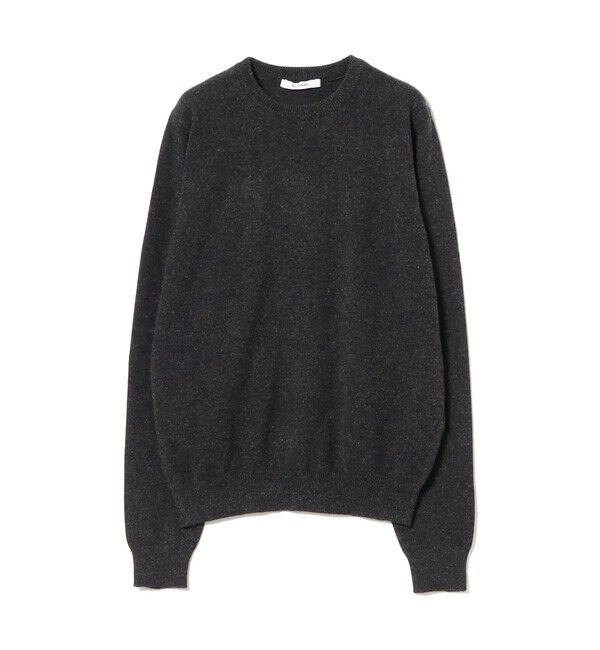 Demi-Luxe BEAMS 「【別注】SLOANE / 12ゲージ カシミヤ クルーネック ニット」|ニット・セーター|
