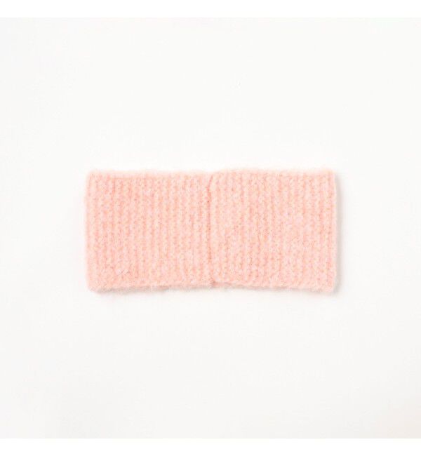 Ray BEAMS 「ニット ミックス ヘアバンド」|その他|