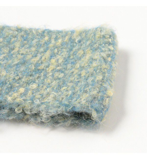 Ray BEAMS 「ニット ミックス ヘアバンド」|その他|