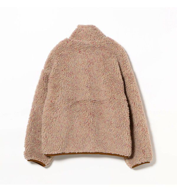 Ray BEAMS 「UGG(R) for Ray BEAMS / MARLENE CONFETTI JACKET」|ブルゾン・スタジャン|