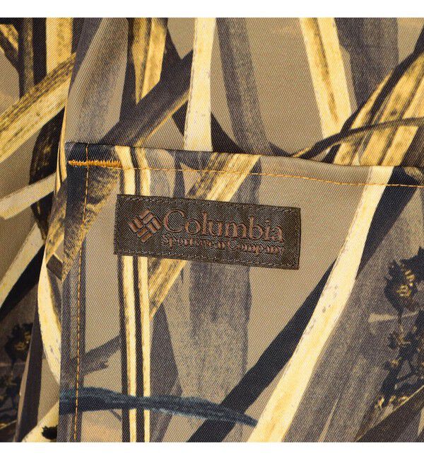 BEAMSBOY「【別注】Columbia / Sauvie Island（TM）Jacket」|ブルゾン・スタジャン|