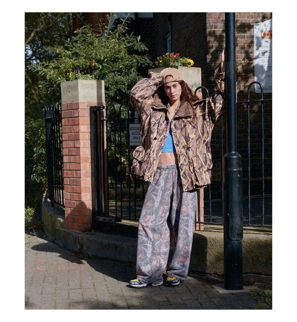 BEAMSBOY「【別注】Columbia / Sauvie Island（TM）Jacket」|ブルゾン・スタジャン|