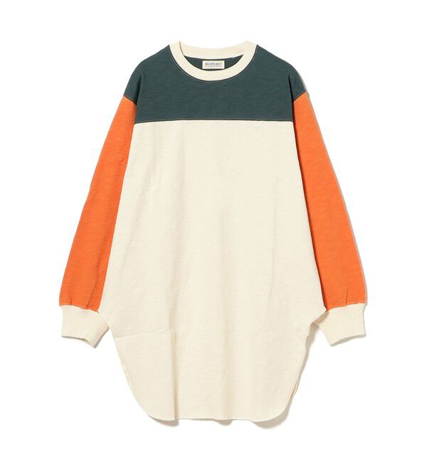 BEAMSBOY「クレイジー フットボール ワンピース」|ワンピース|