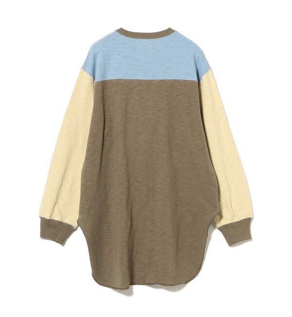 BEAMSBOY「クレイジー フットボール ワンピース」|ワンピース|