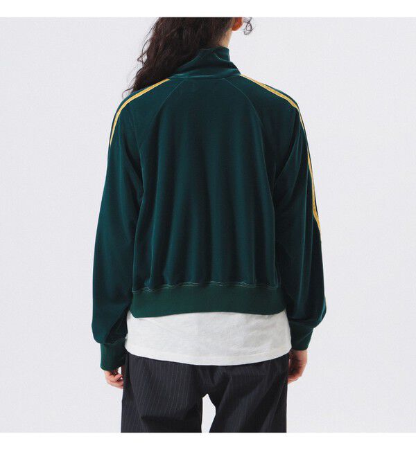 BEAMSBOY「ベロア ライナー フルジップ」|Tシャツ・カットソー|