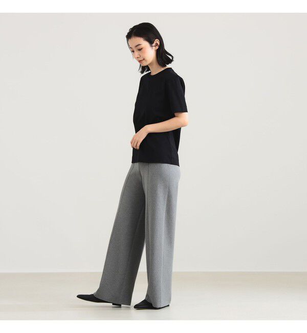 Demi-Luxe BEAMS 「AK+1 / 天竺 Tシャツ」|Tシャツ・カットソー|