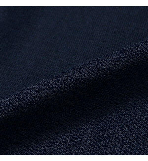 Demi-Luxe BEAMS 「AK+1 / シアースリーブ クルーネックニット」|ニット・セーター|