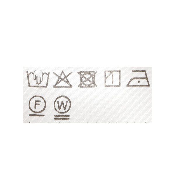 Demi-Luxe BEAMS 「フリルヘム シャツ ワンピース」|ワンピース|