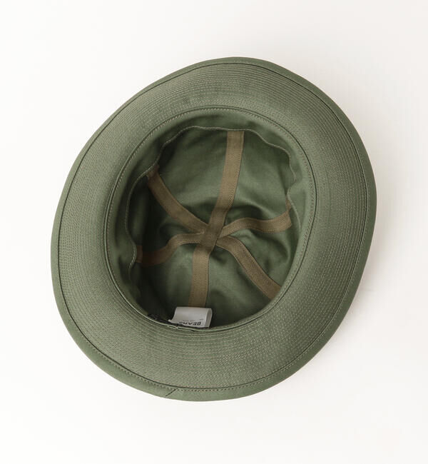 BEAMS PLUS「BEAMS PLUS / アーミーハット」|ハット|