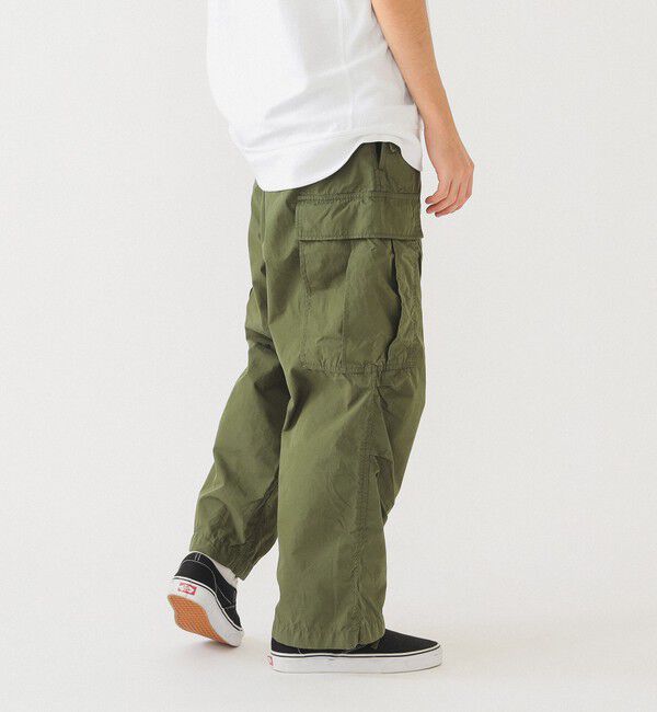 BEAMS「BEAMS / ビッグ 6ポケット カーゴパンツ」|その他|