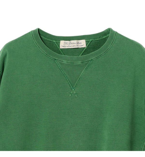 BEAMS PLUS「【別注】REMI RELIEF / Sweat Crew Neck」|スウェット・ジャージ|