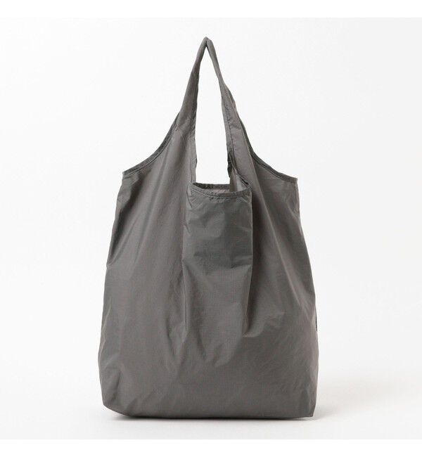 BEAMS「リップストップ マルシェバッグ」|ポーチ|