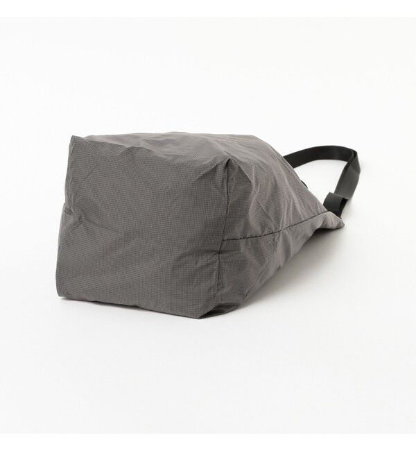 BEAMS「リップストップ ディープ トートバッグ M」|ポーチ|