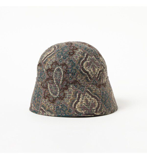 BEAMS「HICOSAKA / H.C.S.K. Liberty Ripstop Sailor Hat」|キャップ・キャスケット|