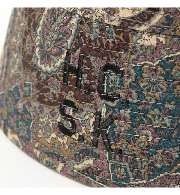 BEAMS「HICOSAKA / H.C.S.K. Liberty Ripstop Sailor Hat」|キャップ・キャスケット|