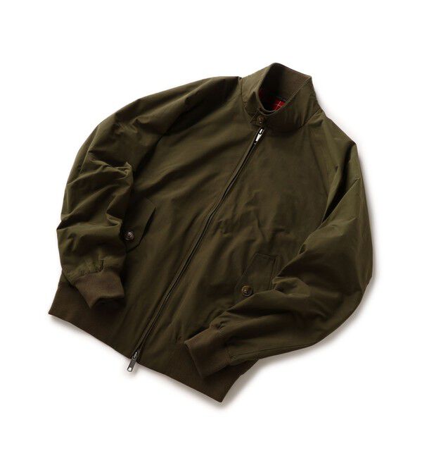 SHIPS「BARACUTA: G9 ORIGINAL」|ブルゾン・スタジャン|