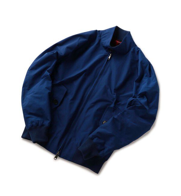 SHIPS「BARACUTA: G9 ORIGINAL」|ブルゾン・スタジャン|