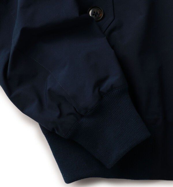 SHIPS「BARACUTA: G9 ORIGINAL」|ブルゾン・スタジャン|