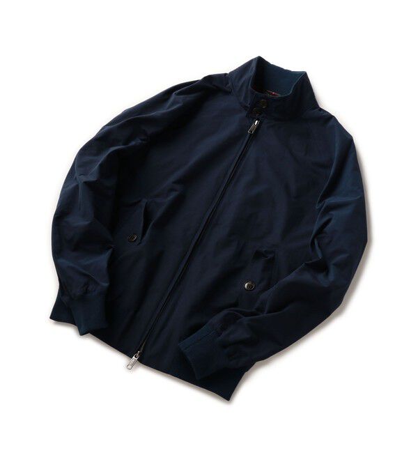 SHIPS「BARACUTA: G9 ORIGINAL」|ブルゾン・スタジャン|