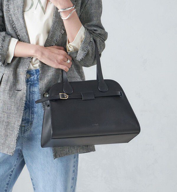 SHIPS for women「kabinett:WEEKEND BAG」|ハンドバッグ|