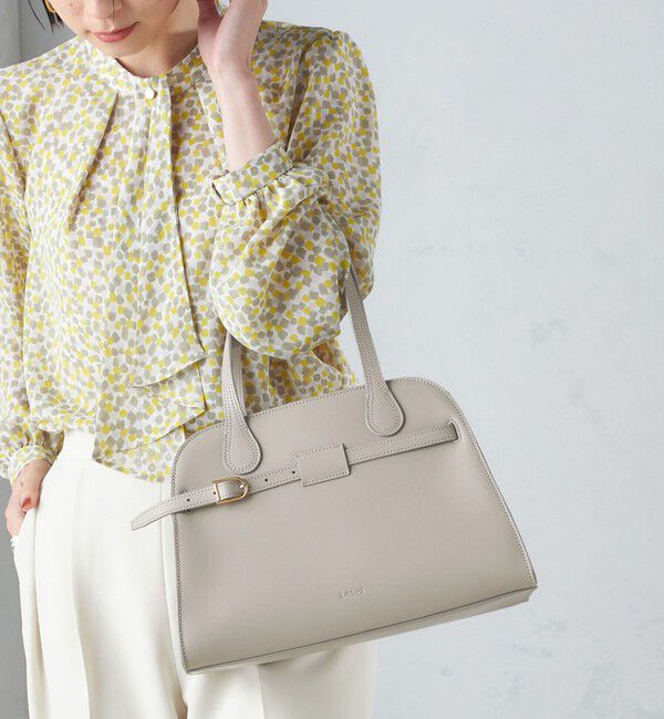 SHIPS for women「kabinett:WEEKEND BAG」|ハンドバッグ|