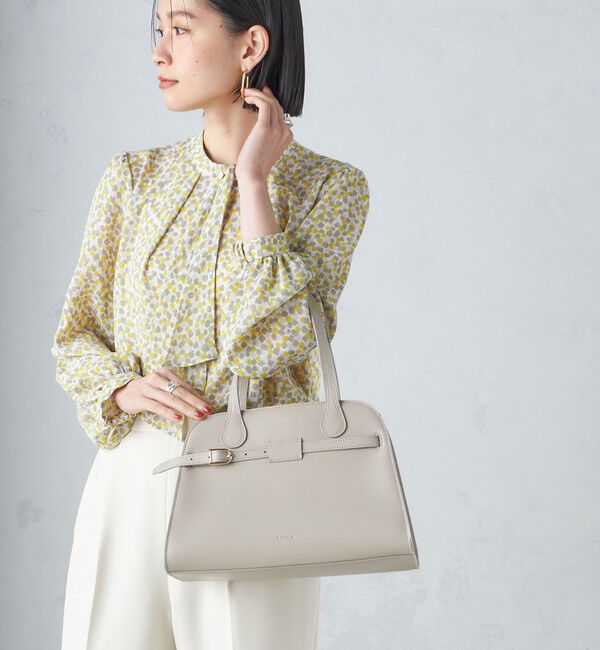 SHIPS for women「kabinett:WEEKEND BAG」|ハンドバッグ|