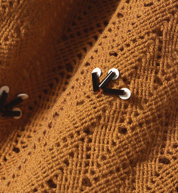 SHIPS any「bon_meur:〈手洗い可能〉ビーズ刺繍 エンブロイダリー ワンピース」|ワンピース|