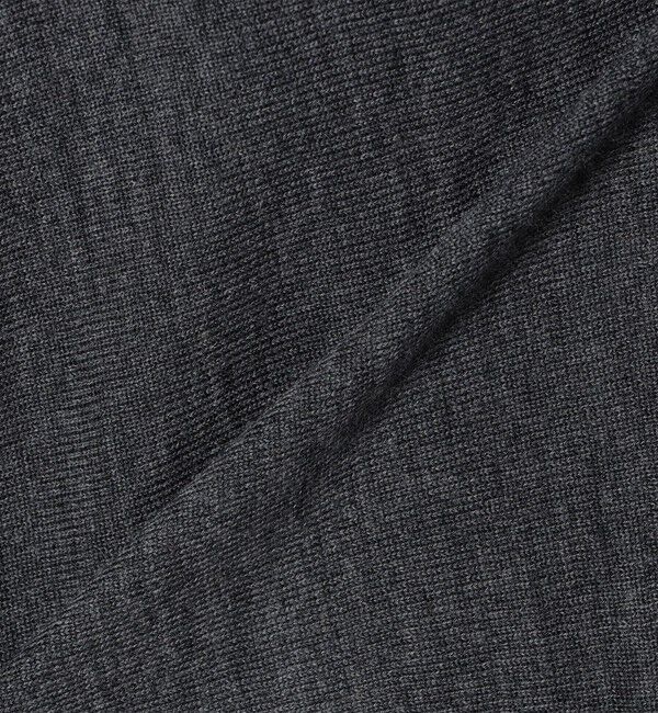 SHIPS for women「SHIPS Primary Navy Label:〈手洗い可能〉ウール ハイゲージ ドルマン ニット」|ニット・セーター|