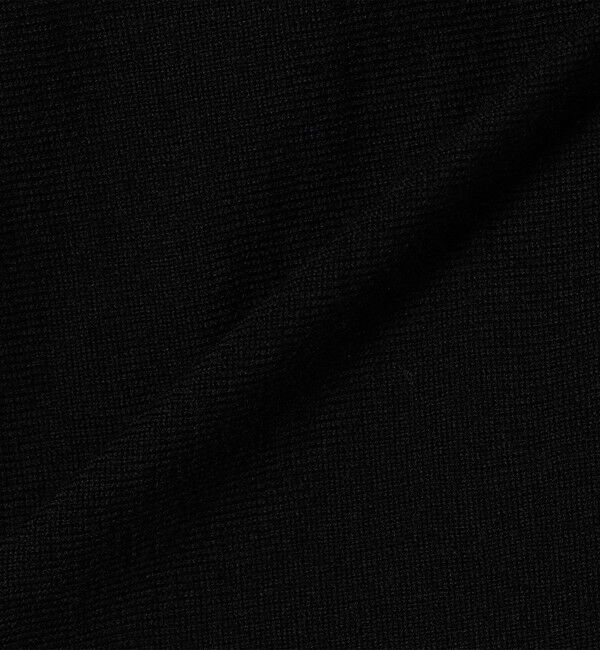 SHIPS for women「SHIPS Primary Navy Label:〈手洗い可能〉ウール ハイゲージ ドルマン ニット」|ニット・セーター|