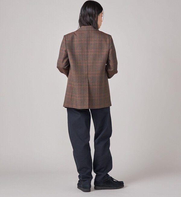 SHIPS for women「SHIPS NINE CASE:〈洗濯機可能〉バレル レッグ パンツ」|その他|