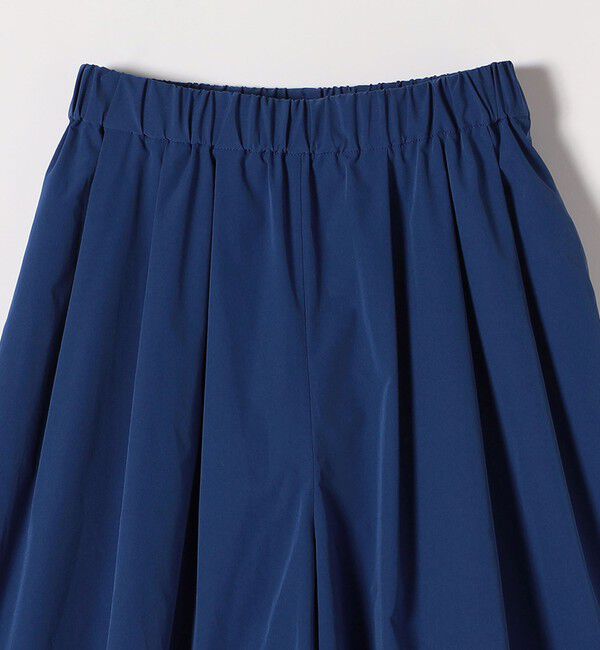 quaranciel「quaranciel:〈洗濯機可能〉タイプライター ギャザー ワイド キュロット パンツ」|その他|