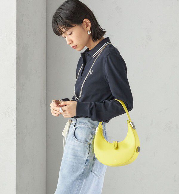 SHIPS for women「FRED PERRY:G3636 FRED PERRY SHIRT」|ポロシャツ|