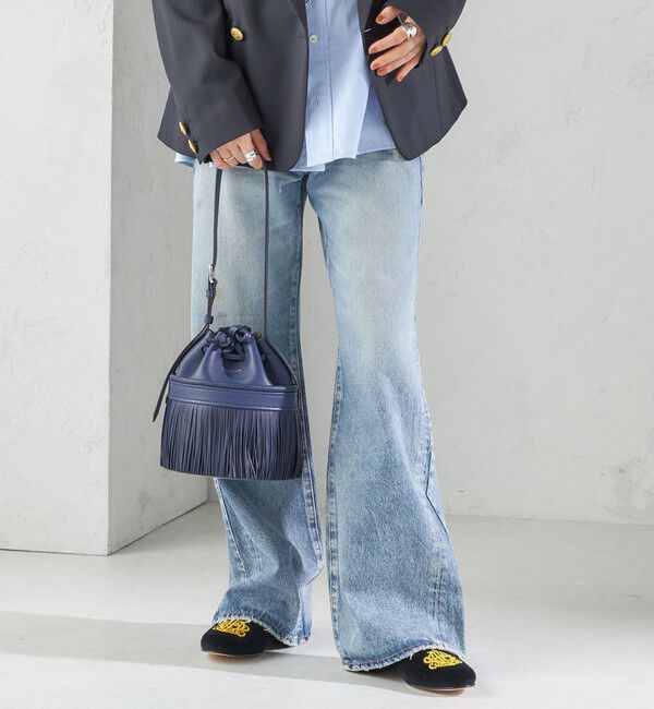 SHIPS for women「【SHIPS別注】Tricker&rsquo;s: 50th ANNIV SHIPS CHURCHILL」|スリッポン|