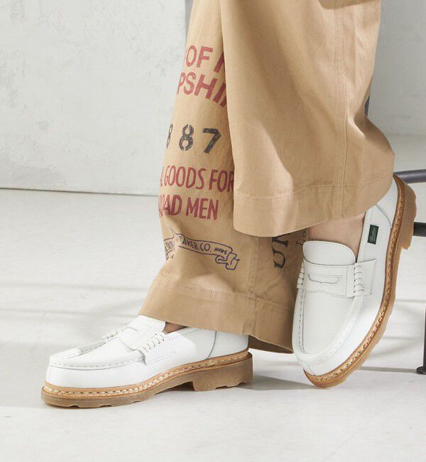 SHIPS for women「【SHIPS別注】Paraboot: 50th ANNIV ORSAY」|ローファー|