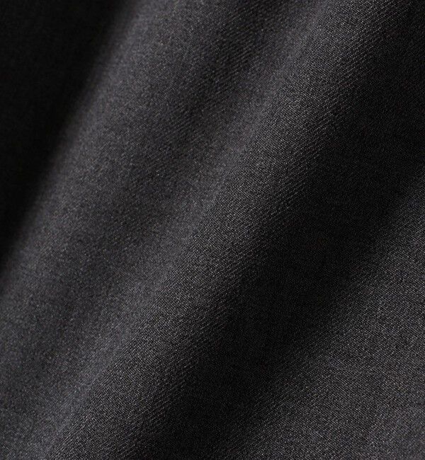 SHIPS for women「〈手洗い可能〉ソフィー ツイル ストレッチ ポケット デザイン パンツ」|スラックス|