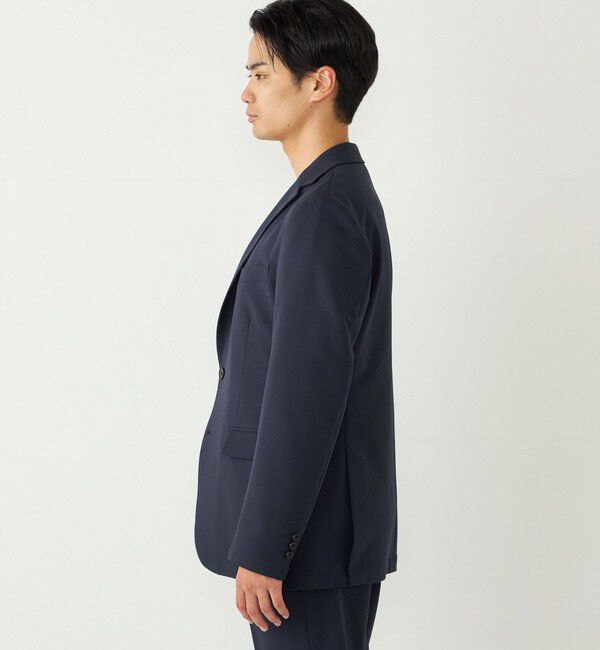 SHIPS Colors 「SHIPS Colors:〈洗濯機可能〉AVANT(R) ACTIVE ストレッチ ジャケット」|テーラードジャケット|