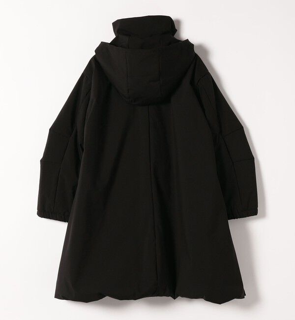 SHIPS any「SHIPS any:〈多機能〉中綿 2WAY フーディー テントライン コート」|その他|