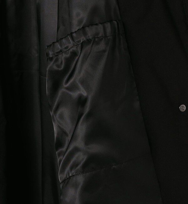 SHIPS any「SHIPS any:〈多機能〉中綿 2WAY フーディー テントライン コート」|その他|