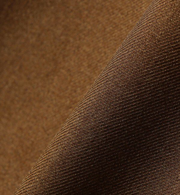 SHIPS any「SHIPS any:〈洗濯機可能〉サージ スキッパー シャツ ワンピース」|ワンピース|