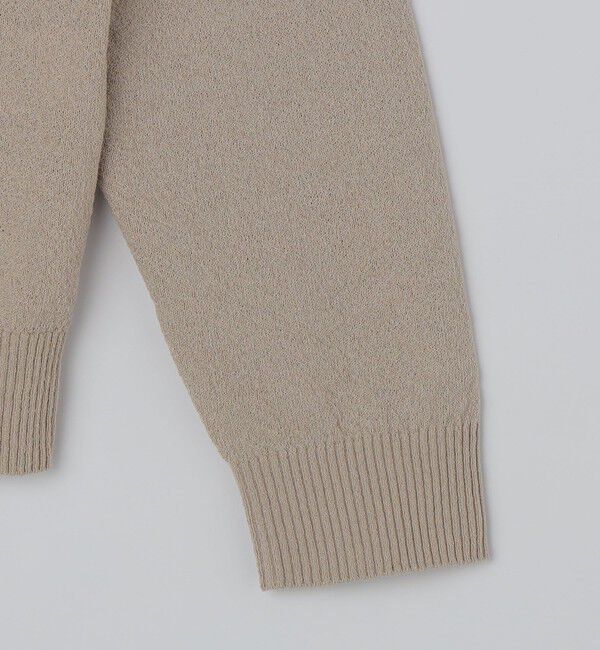 SHIPS「SHIPS: 14ゲージ アムンゼン クルーネック ロングスリーブ ニット」|ニット・セーター|