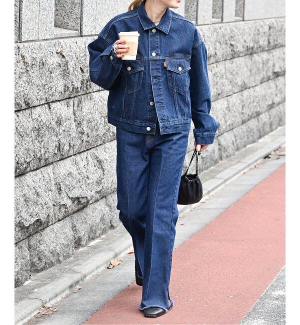 OUTDOOR PRODUCTS Usual Things「ULTデニムブーティー5PKT」|デニム|