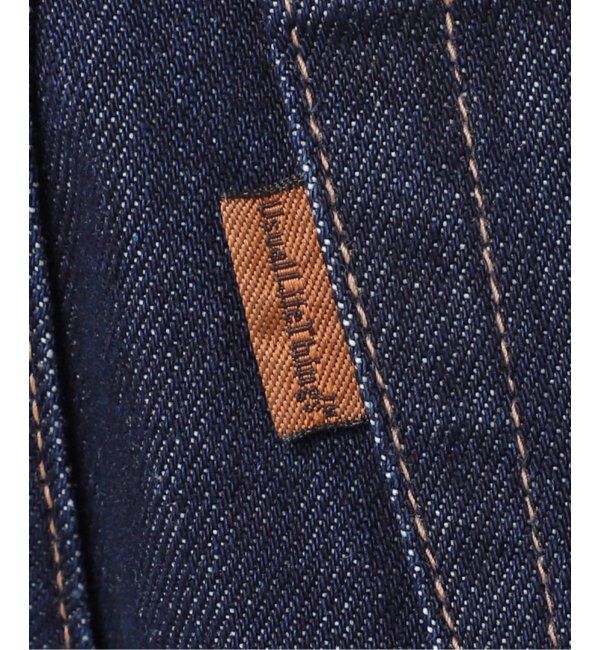 OUTDOOR PRODUCTS Usual Things「追加2 ULTライトデニムハイライズルーズ5PKT」|デニム|