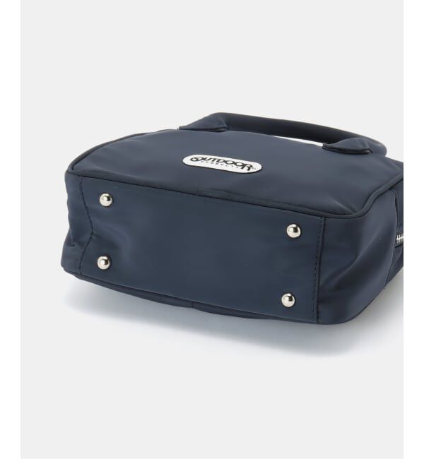 OUTDOOR PRODUCTS Usual Things「新色追加 2WAY CUBE BAG」|ショルダー・メッセンジャー|